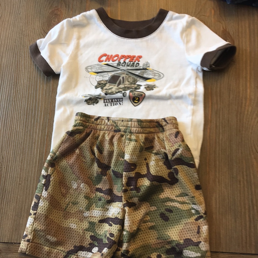 Short set